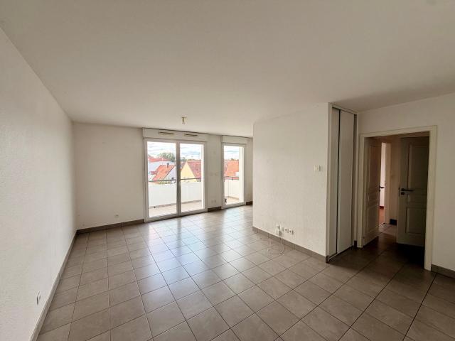Appartement 2 pièces 47 m²