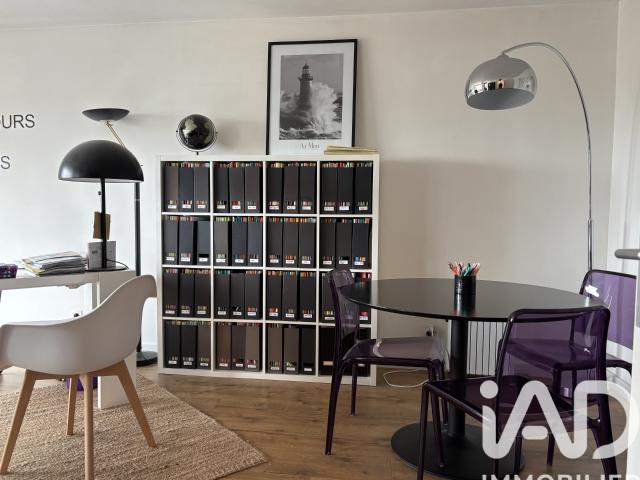Appartement 2 pièces 47 m²