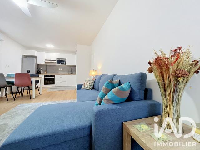 Appartement 2 pièces 47 m²