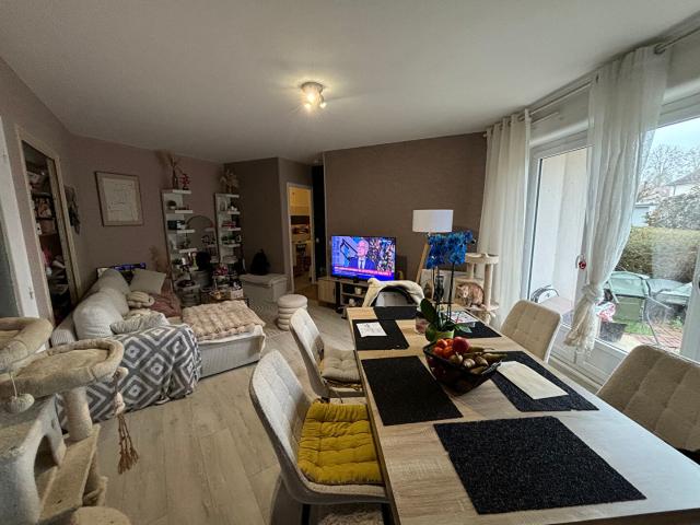 Appartement 2 pièces 47 m²