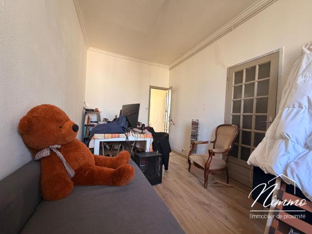 Appartement 2 pièces 47 m²