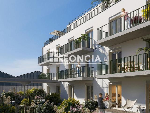 Appartement 2 pièces 47 m²