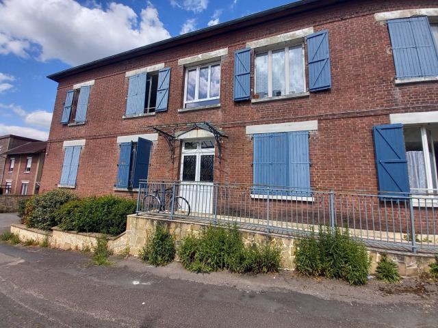 Appartement 2 pièces 47 m²