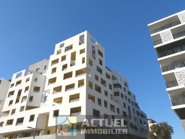 Appartement 2 pièces 47 m²