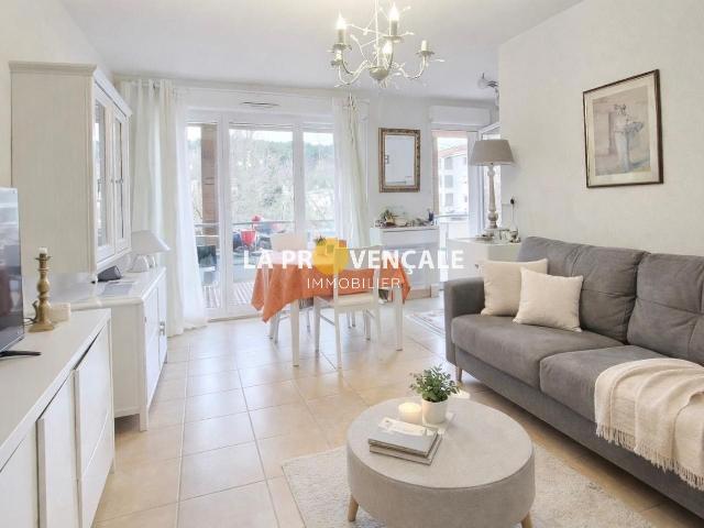 Appartement 2 pièces 47 m²