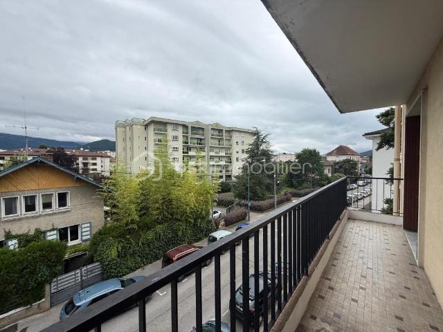 Appartement 2 pièces 47 m²