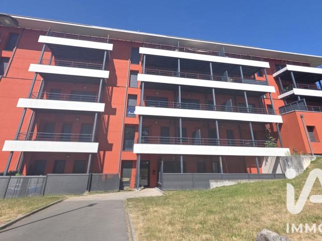 Appartement 2 pièces 47 m²