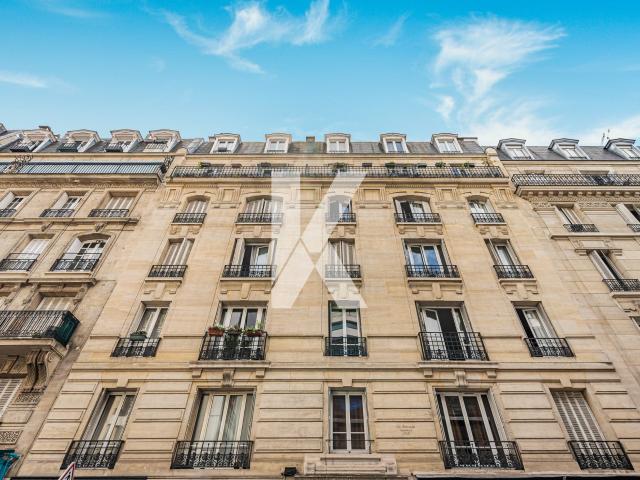 Appartement 2 pièces 47 m²