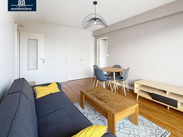 Appartement 2 pièces 47 m²