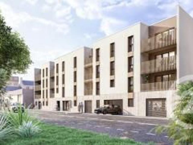 Appartement 2 pièces 35 m²