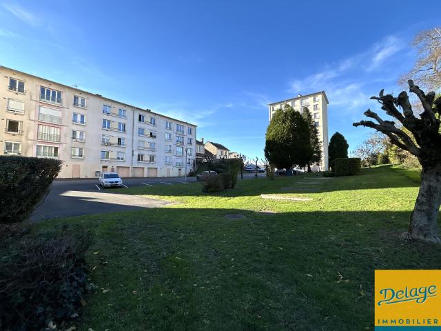 Appartement 2 pièces 48 m²
