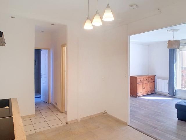 Appartement 2 pièces 46 m²