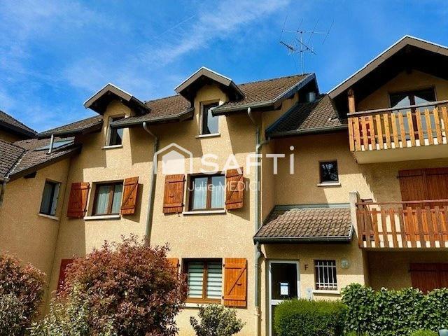 Appartement 2 pièces 47 m²