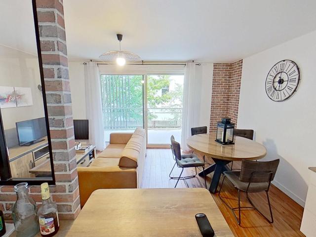 Appartement 2 pièces 47 m²