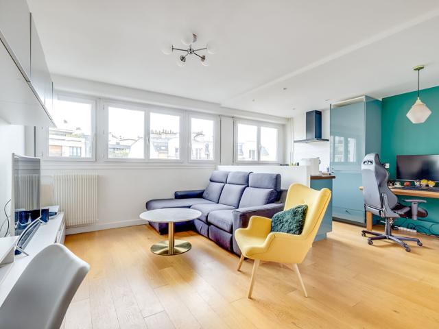 Appartement 2 pièces 47 m²