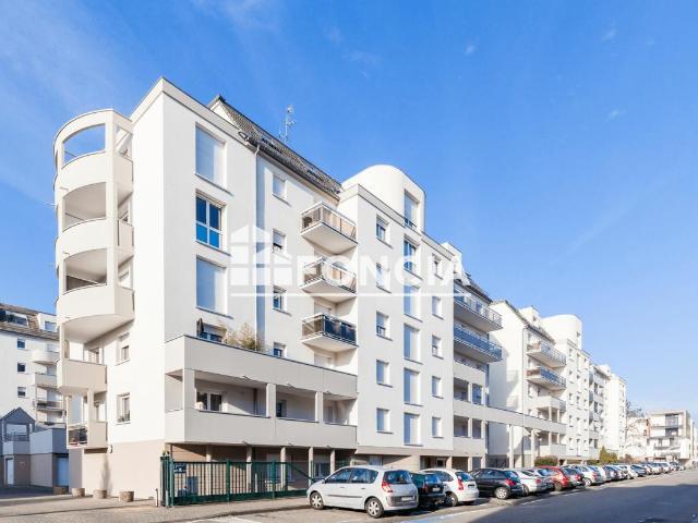 Appartement 2 pièces 47 m²