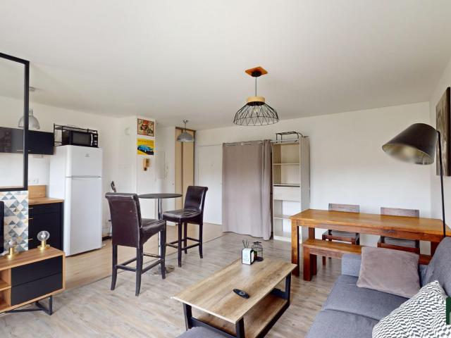 Appartement 2 pièces 47 m²
