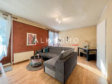 Appartement 2 pièces 47 m²