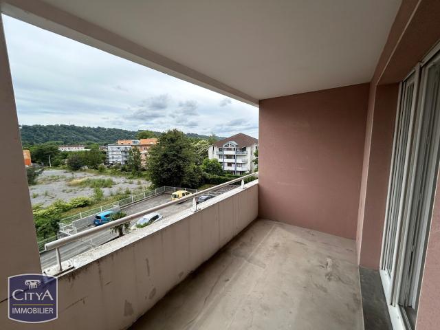 Appartement 2 pièces 47 m²