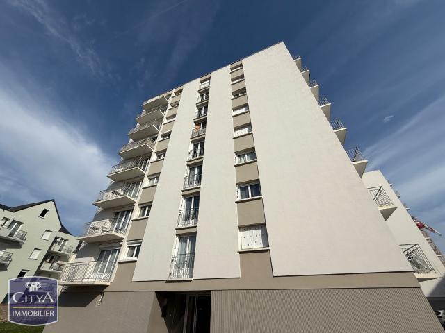 Appartement 2 pièces 47 m²