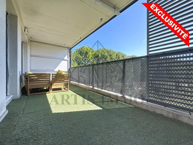 Appartement 2 pièces 47 m²