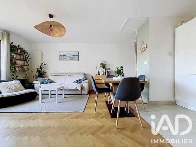 Appartement 2 pièces 47 m²
