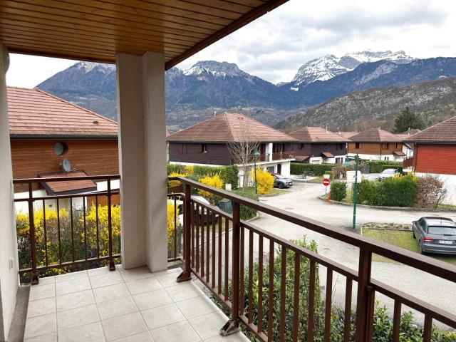 Appartement 2 pièces 47 m²