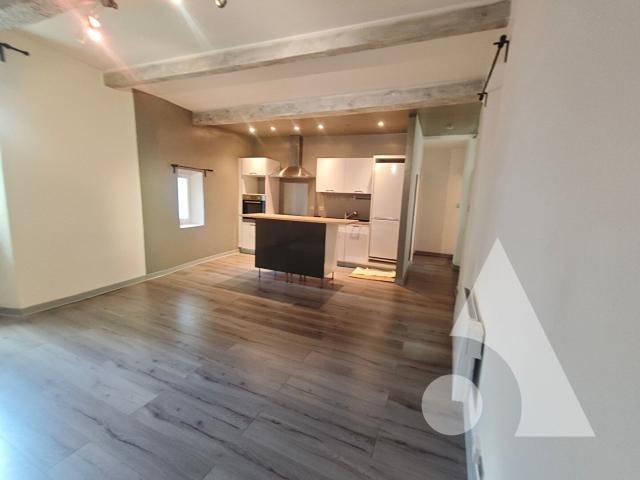 Appartement 2 pièces 47 m²