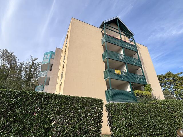 Appartement 2 pièces 47 m²