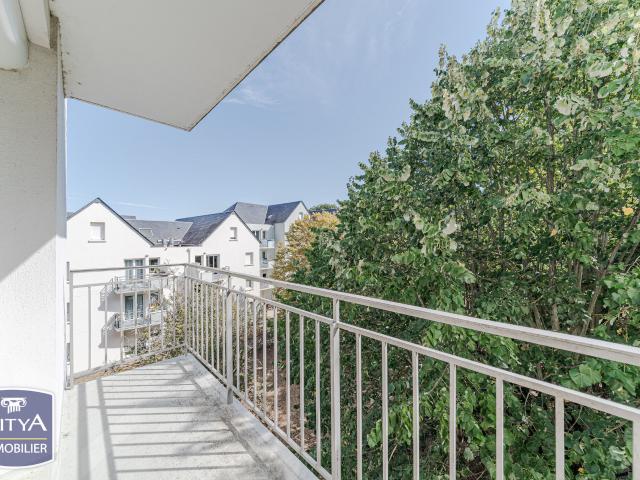 Appartement 2 pièces 47 m²