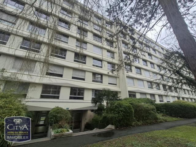 Appartement 2 pièces 47 m²
