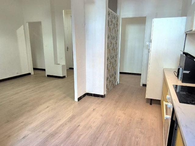 Appartement 2 pièces 47 m²