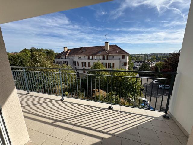 Appartement 2 pièces 47 m²