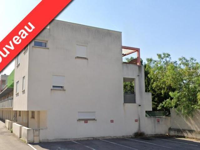 Appartement 2 pièces 47 m²