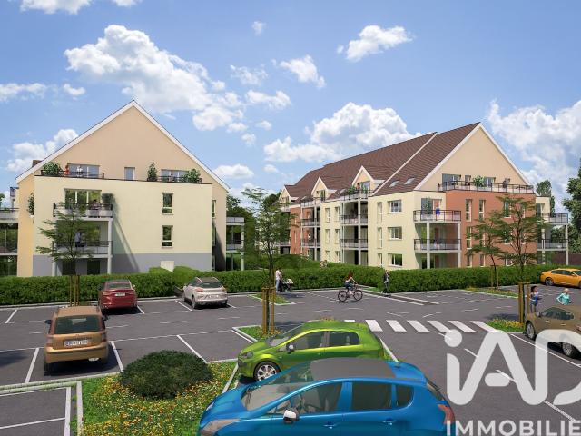 Appartement 2 pièces 47 m²