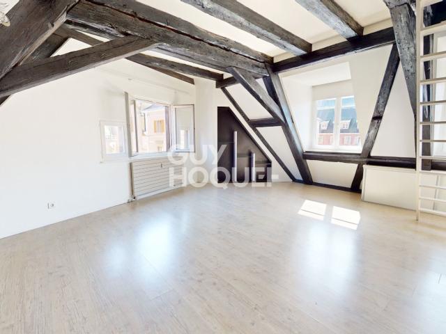 Appartement 2 pièces 47 m²