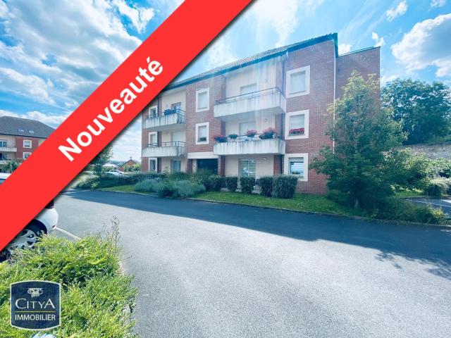 Appartement 2 pièces 47 m²