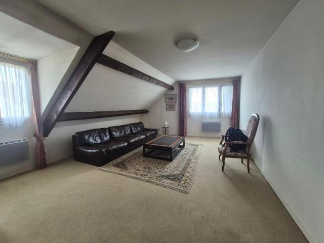 Appartement 2 pièces 55 m²