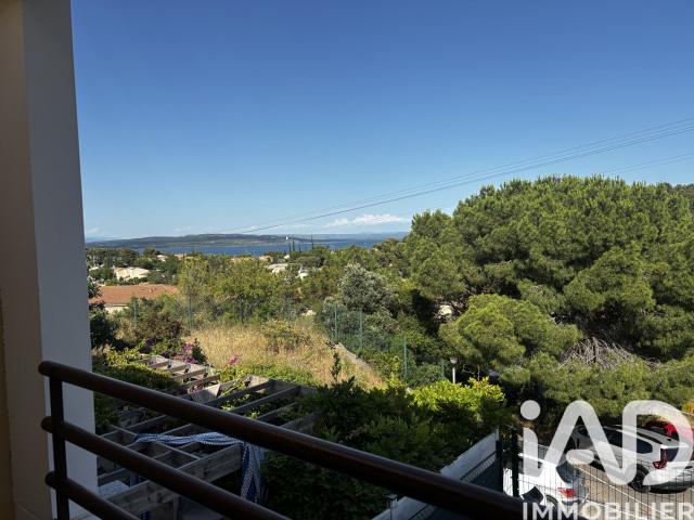 Appartement 2 pièces 47 m²
