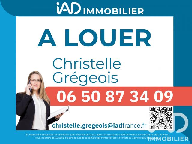Appartement 2 pièces 47 m²