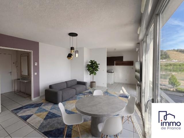 Appartement 2 pièces 47 m²