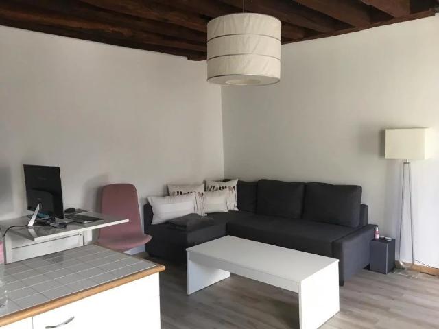 Appartement 2 pièces 47 m²