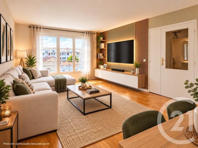 Appartement 2 pièces 47 m²