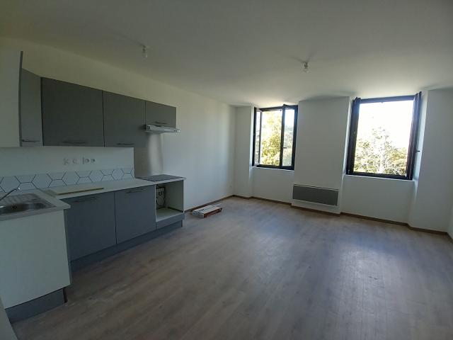 Appartement 2 pièces 47 m²