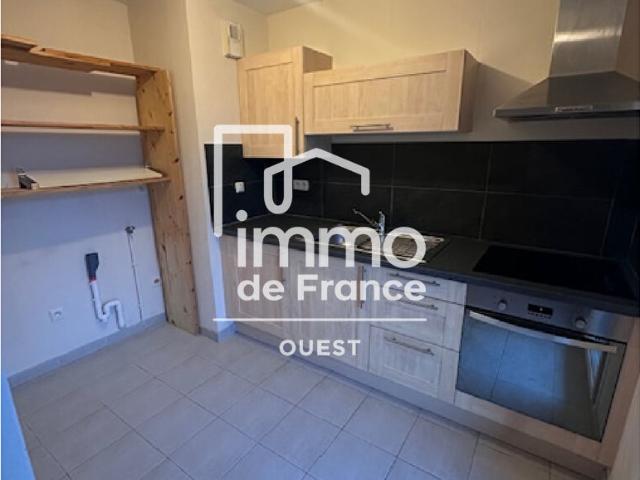 Appartement 2 pièces 47 m²