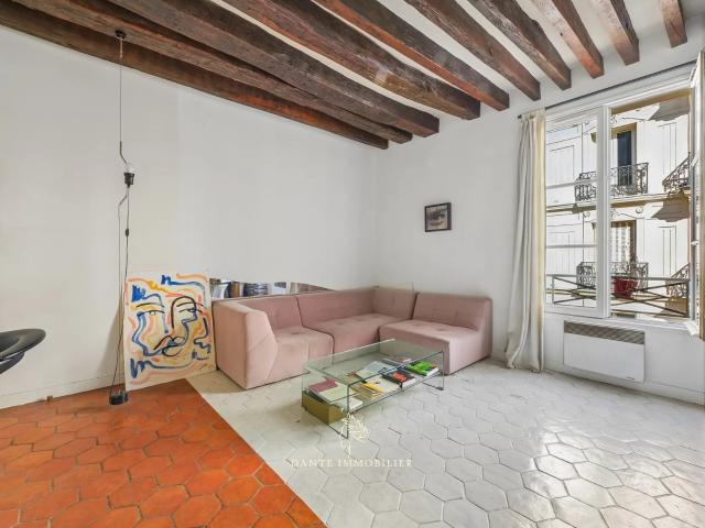 Appartement 2 pièces 47 m²