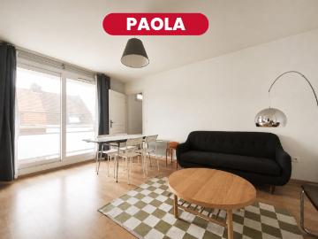 Appartement 2 pièces 47 m²