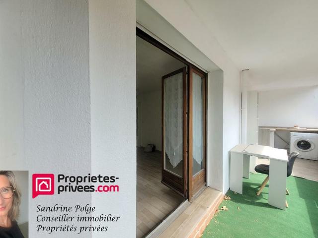 Appartement 2 pièces 47 m²