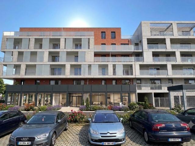 Appartement 2 pièces 47 m²