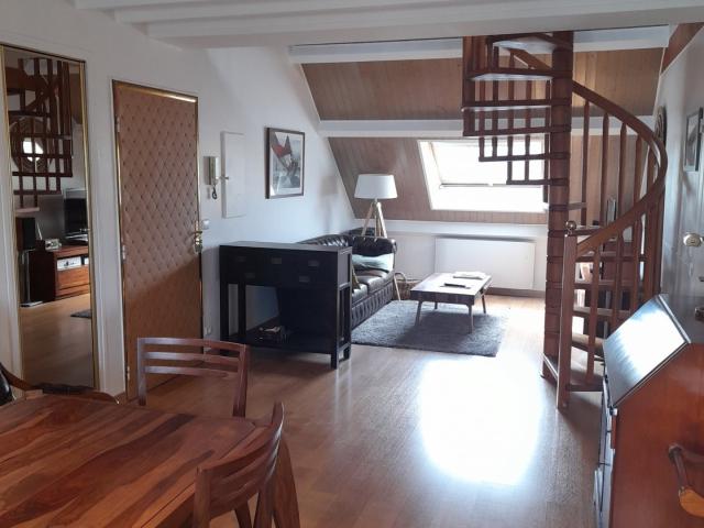 Appartement 2 pièces 47 m²